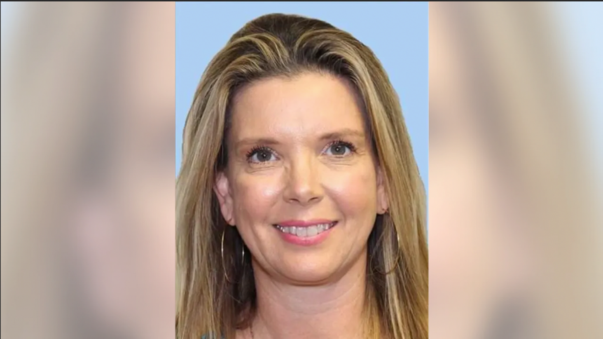 Suzanne Simpson disappeared in Texas